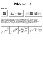 Preview for 5 page of STUCCHI MULTISYSTEM Series Instructions Manual