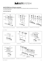 Preview for 9 page of STUCCHI MULTISYSTEM Series Instructions Manual