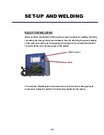 Preview for 14 page of stud welding products StudPro 2500 Operation Manual