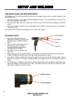 Preview for 11 page of stud welding products StudPro 2500XI Operator'S Manual