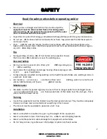 Предварительный просмотр 3 страницы stud welding products StudPro LiteXI Operator'S Manual