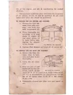 Предварительный просмотр 37 страницы Studebaker 1950 Commander Owner'S Manual