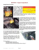 Preview for 37 page of Studebaker Golden Hawk 1956 User Manual