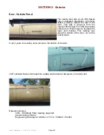 Preview for 49 page of Studebaker Golden Hawk 1956 User Manual