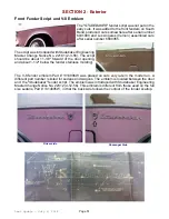 Preview for 51 page of Studebaker Golden Hawk 1956 User Manual