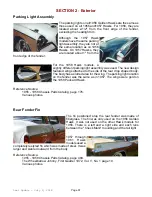 Preview for 67 page of Studebaker Golden Hawk 1956 User Manual