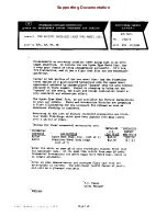 Preview for 122 page of Studebaker Golden Hawk 1956 User Manual