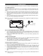 Preview for 8 page of Studebaker Master Blaster SB2149 Owner'S Manual