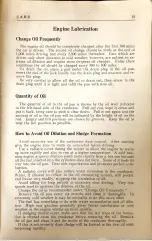 Preview for 21 page of Studebaker President Eight Owner'S Manual