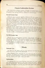 Preview for 30 page of Studebaker President Eight Owner'S Manual