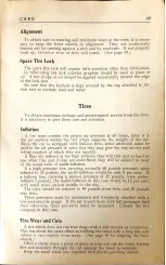 Preview for 31 page of Studebaker President Eight Owner'S Manual