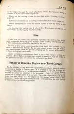 Preview for 36 page of Studebaker President Eight Owner'S Manual