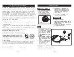 Preview for 3 page of Studebaker SB3703PB Owner'S Manual