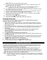 Preview for 7 page of Studebaker SB3705 Owner'S Manual