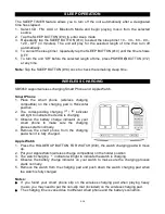 Preview for 17 page of Studebaker SB5050 Manual