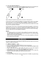 Preview for 9 page of Studebaker SB6059 Owner'S Manual