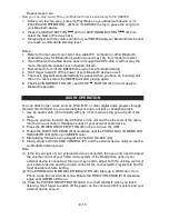 Preview for 11 page of Studebaker SB6059 Owner'S Manual