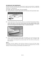 Preview for 13 page of Studebaker SB6059 Owner'S Manual