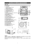 Preview for 6 page of Studebaker SB6065 Owner'S Manual