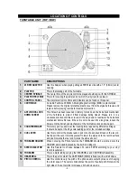 Preview for 5 page of Studebaker SB6077 Owner'S Manual