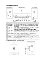 Preview for 7 page of Studebaker SB6077 Owner'S Manual