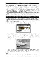 Preview for 13 page of Studebaker SB6077 Owner'S Manual