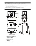 Preview for 7 page of Studebaker SB6085 Owner'S Manual