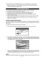 Preview for 14 page of Studebaker SB6085 Owner'S Manual