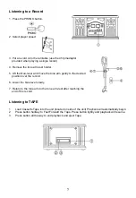 Preview for 8 page of Studebaker Studebaker SB6060 Owner'S Manual