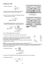 Preview for 9 page of Studebaker Studebaker SB6060 Owner'S Manual