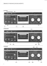 Предварительный просмотр 7 страницы STUDER REVOX B71O Operating Instructions Manual