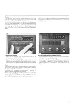 Предварительный просмотр 29 страницы STUDER REVOX B71O Operating Instructions Manual