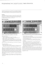 Предварительный просмотр 30 страницы STUDER REVOX B71O Operating Instructions Manual