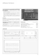 Предварительный просмотр 49 страницы STUDER REVOX B71O Operating Instructions Manual