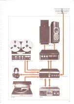 Предварительный просмотр 51 страницы STUDER REVOX B71O Operating Instructions Manual