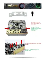 Предварительный просмотр 10 страницы STUDER REVOX B77 Manual