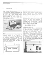 Предварительный просмотр 40 страницы STUDER REVOX C278 Operating Instructions Manual