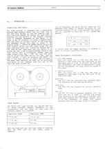 Предварительный просмотр 42 страницы STUDER REVOX C278 Operating Instructions Manual