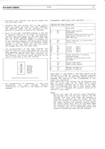 Предварительный просмотр 51 страницы STUDER REVOX C278 Operating Instructions Manual