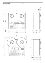 Предварительный просмотр 56 страницы STUDER REVOX C278 Operating Instructions Manual