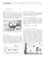 Предварительный просмотр 74 страницы STUDER REVOX C278 Operating Instructions Manual