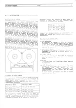 Предварительный просмотр 76 страницы STUDER REVOX C278 Operating Instructions Manual