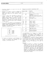 Предварительный просмотр 85 страницы STUDER REVOX C278 Operating Instructions Manual