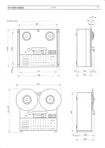 Предварительный просмотр 90 страницы STUDER REVOX C278 Operating Instructions Manual