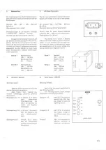 Предварительный просмотр 3 страницы Studer 189 MK II Operating Lnstructions