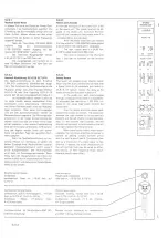 Предварительный просмотр 9 страницы Studer 189 MK II Operating Lnstructions