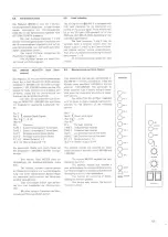 Предварительный просмотр 12 страницы Studer 189 MK II Operating Lnstructions