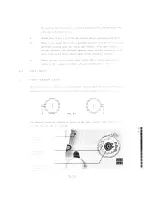 Предварительный просмотр 39 страницы Studer A 62 Manual