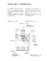 Предварительный просмотр 101 страницы Studer A 62 Manual