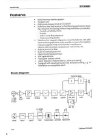 Preview for 8 page of Studer A523 MK4 Operating And Service Instructions